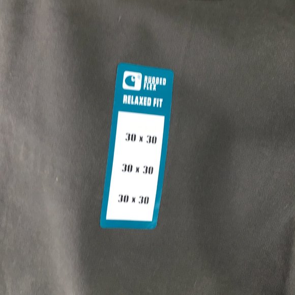 Carhartt Pants Mens 30x30 Rugged Flex Relaxed Fit Canvas Work Chino BN2291 NEW - Picture 2 of 7